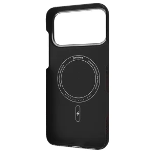 Чохол Proove Carbon Slim with Magnetic Ring iPhone 17 Pro Max Glowrise