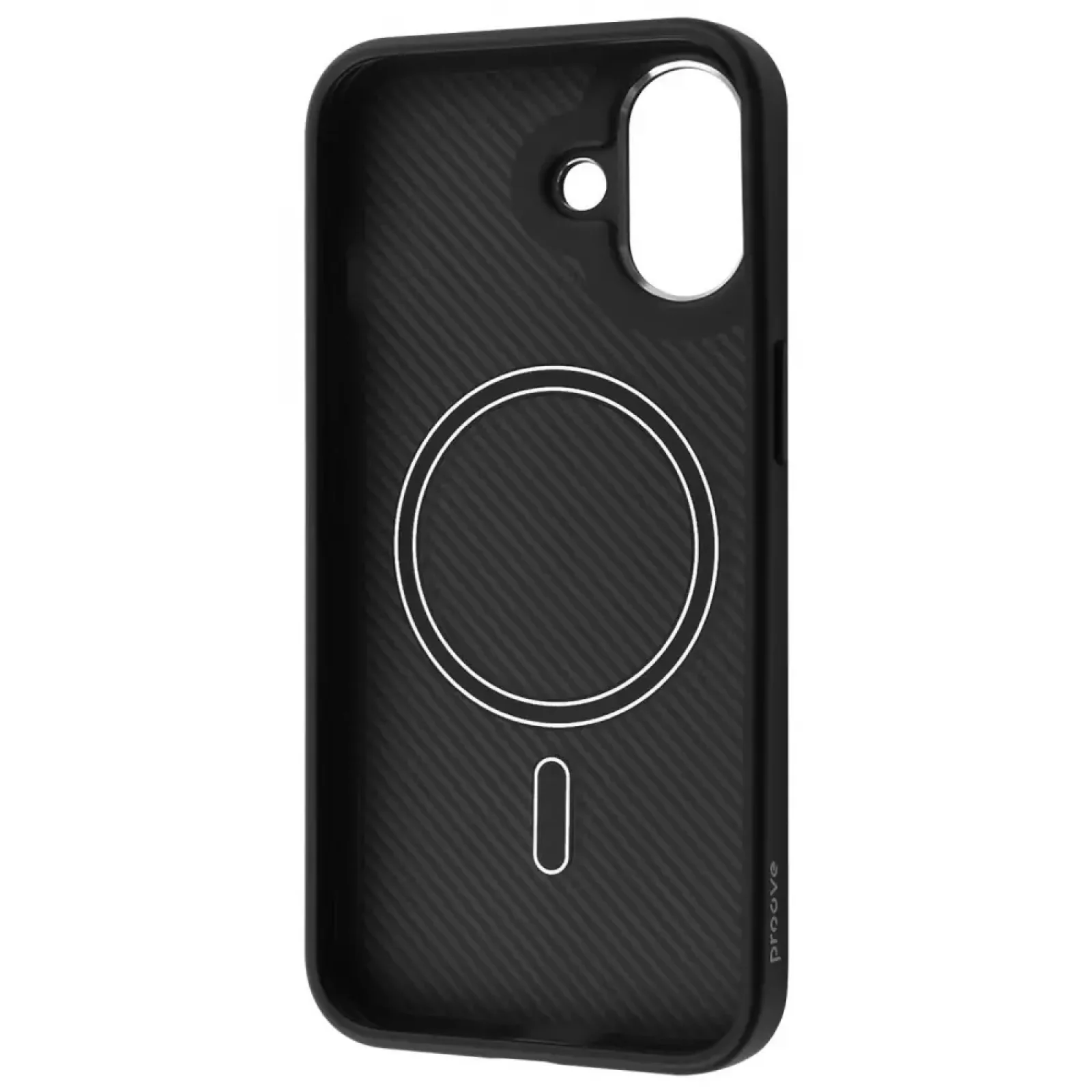 Чехол Proove Force Armor Case with Magnetic Ring iPhone 17 Black