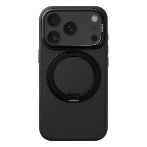 Чехол Proove Reinforce Case with Magnetic Ring iPhone 17 Black