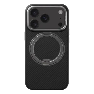 Чехол Proove Reinforce Case with Magnetic Ring iPhone 17 Gray