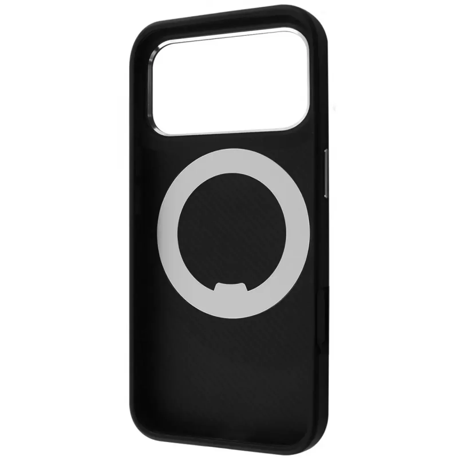 Чехол Proove Reinforce Case with Magnetic Ring iPhone 17 Pro Gray