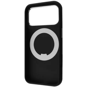 Чохол Proove Reinforce Case with Magnetic Ring iPhone 17 Pro Max Black