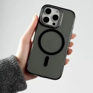 Чохол Proove VS1 Case with Magnetic Ring iPhone 17 Pro, iPhone 18 Pro Black