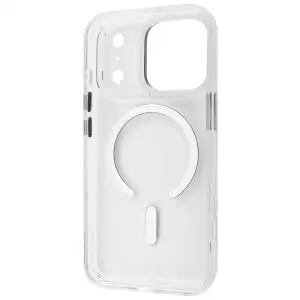 Чехол Proove VS1 Case with Magnetic Ring iPhone 17 Pro Max, iPhone 18 Pro Max White