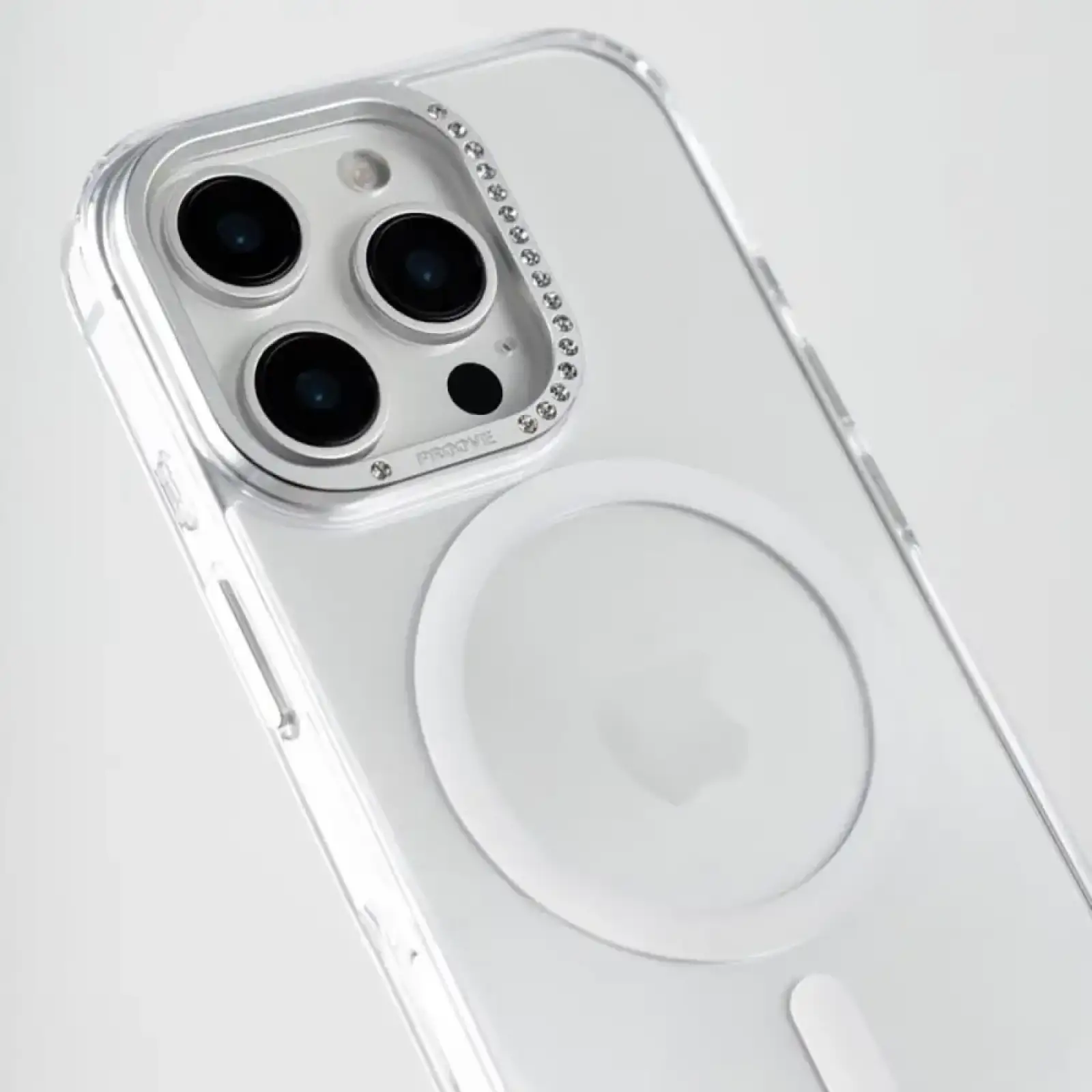 Чехол Proove VS1 Case with Magnetic Ring iPhone 17 Pro Max, iPhone 18 Pro Max White