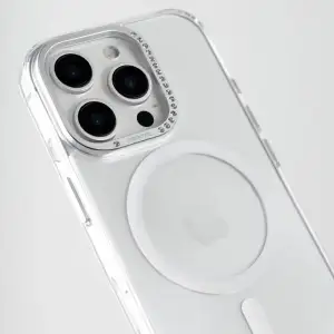 Чехол Proove VS1 Case with Magnetic Ring iPhone 17 Pro Max, iPhone 18 Pro Max White