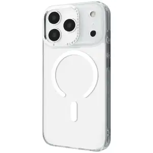 Цвет: Белый - Чехол Proove VS1 Case with Magnetic Ring iPhone 17 Pro Max, iPhone 18 Pro Max White