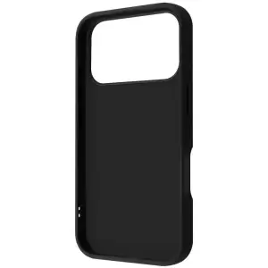 Чохол Proove Sapphire Case with Magnetic Ring iPhone 17 Pro, iPhone 18 Pro Black Titanium