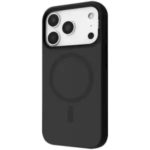 Чехол Proove Sapphire Case with Magnetic Ring iPhone 17 Pro, iPhone 18 Pro Black Titanium