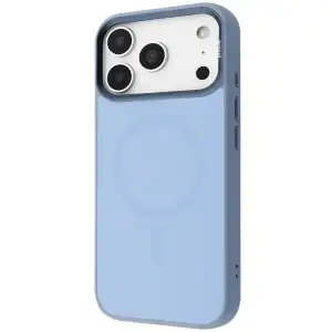 Чехол Proove Sapphire Case with Magnetic Ring iPhone 17 Pro Max, iPhone 18 Pro Max Light Blue