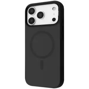 Чехол Proove Sapphire Case with Magnetic Ring iPhone 17 Pro Max, iPhone 18 Pro Max Black Titanium