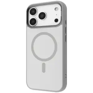 Чехол Proove Sapphire Case with Magnetic Ring iPhone 17 Pro Max, iPhone 18 Pro Max Natural Titanium