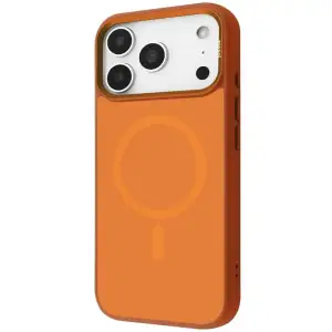 Чехол Proove Sapphire Case with Magnetic Ring iPhone 17 Pro Max, iPhone 18 Pro Max Cosmic Orange