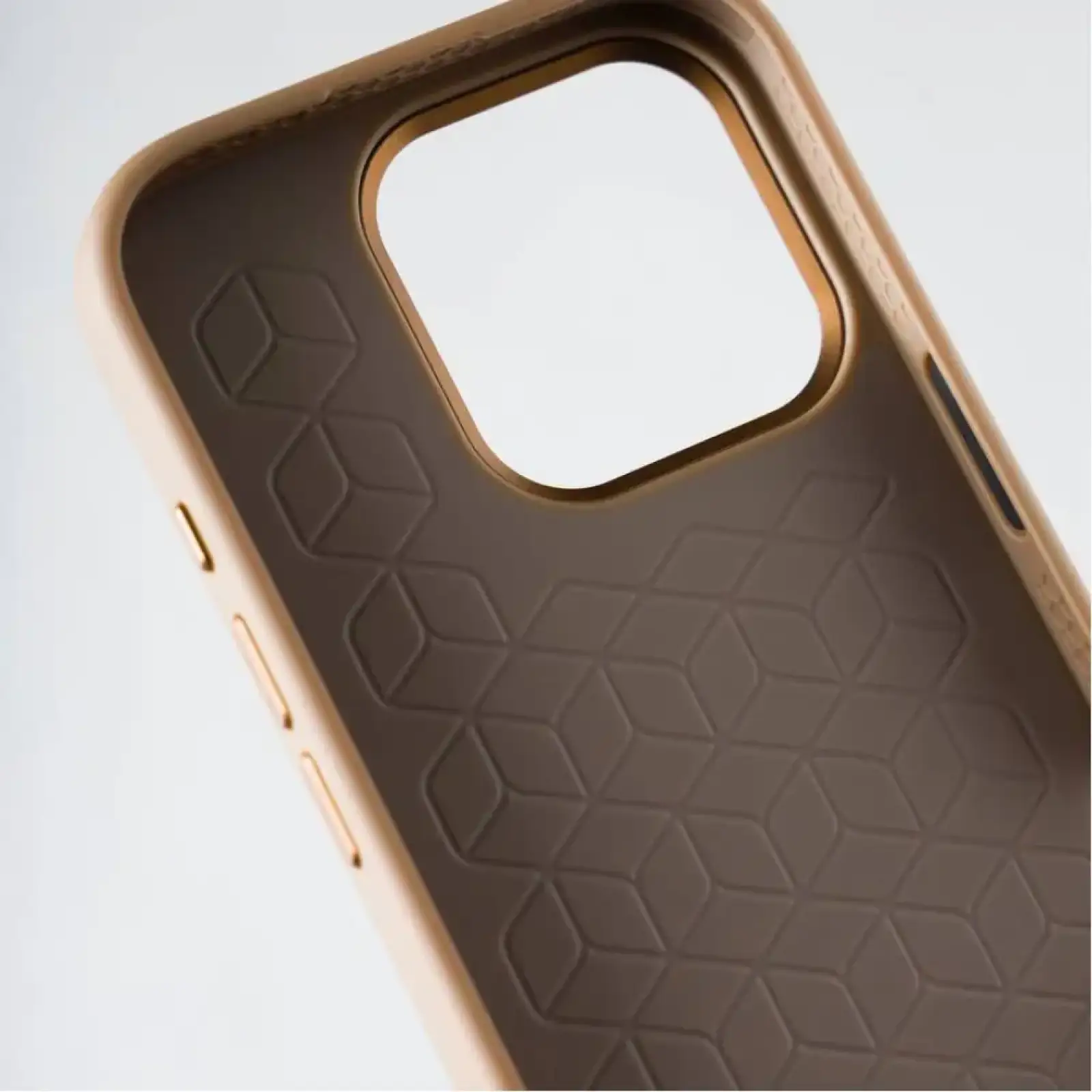Чехол Proove Sapphire Case with Magnetic Ring iPhone 17 Pro Max, iPhone 18 Pro Max Cosmic Orange