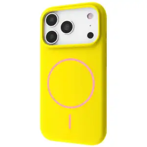 Цвет: Желтый - Чехол Proove Spectrum Case with Magnetic Ring iPhone 17 Pro, iPhone 18 Pro Sun Yellow