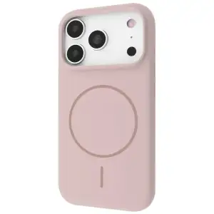 Цвет: Розовый - Чехол Proove Spectrum Case with Magnetic Ring iPhone 17 Pro, iPhone 18 Pro Powder Pink