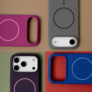 Чохол Proove Spectrum Case with Magnetic Ring iPhone 17 Pro Max, iPhone 18 Pro Max Midnight Blue
