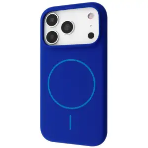 Цвет: Синий - Чехол Proove Spectrum Case with Magnetic Ring iPhone 17 Pro Max, iPhone 18 Pro Max Acid Blue