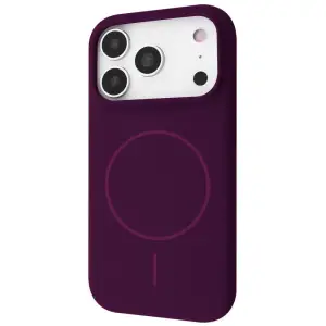 Цвет: Фиолетовый - Чехол Proove Spectrum Case with Magnetic Ring iPhone 17 Pro Max, iPhone 18 Pro Max Grape Purple
