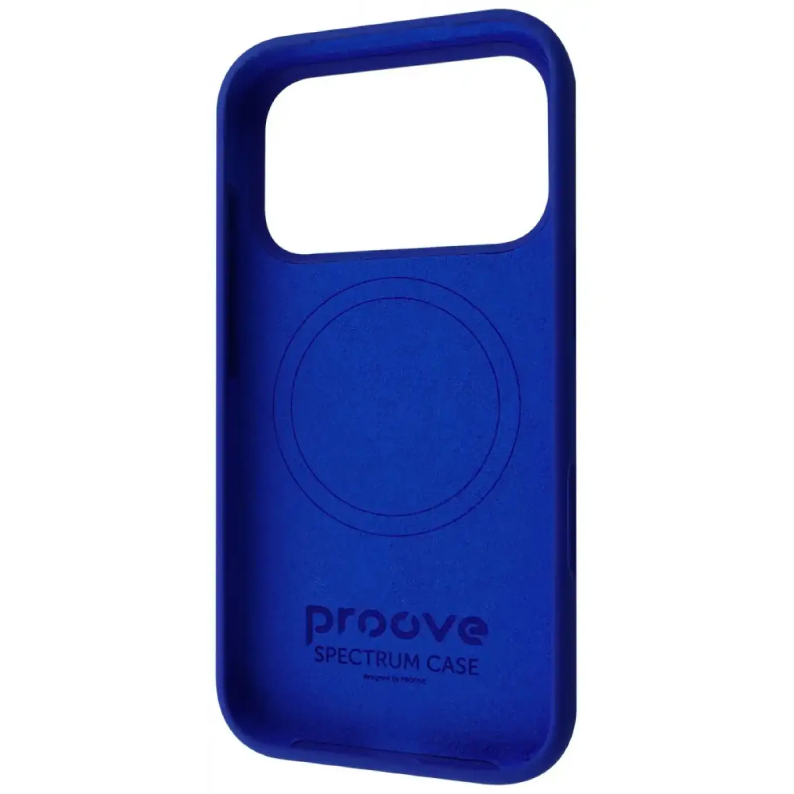 Чохол Proove Spectrum Case with Magnetic Ring iPhone 17 Pro Max, iPhone 18 Pro Max Neon Yellow