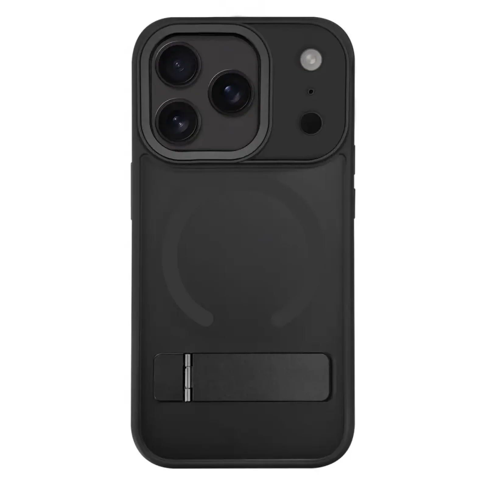 Чехол Proove Mainstay Case with Magnetic Ring iPhone 17 Pro Black