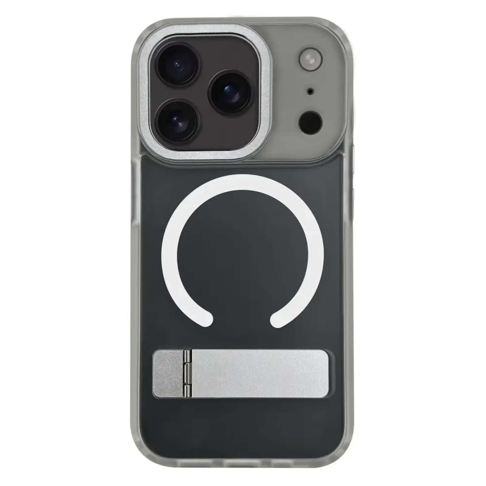 Чехол Proove Mainstay Case with Magnetic Ring iPhone 17 Pro White