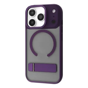 Чехол Proove Mainstay Case with Magnetic Ring iPhone 17 Pro Deep Purple