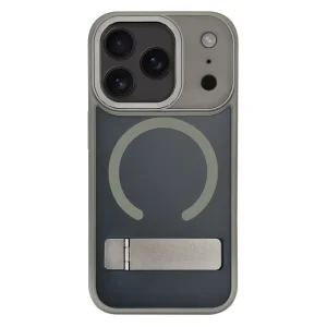 Чехол Proove Mainstay Case with Magnetic Ring iPhone 17 Pro Max Gray