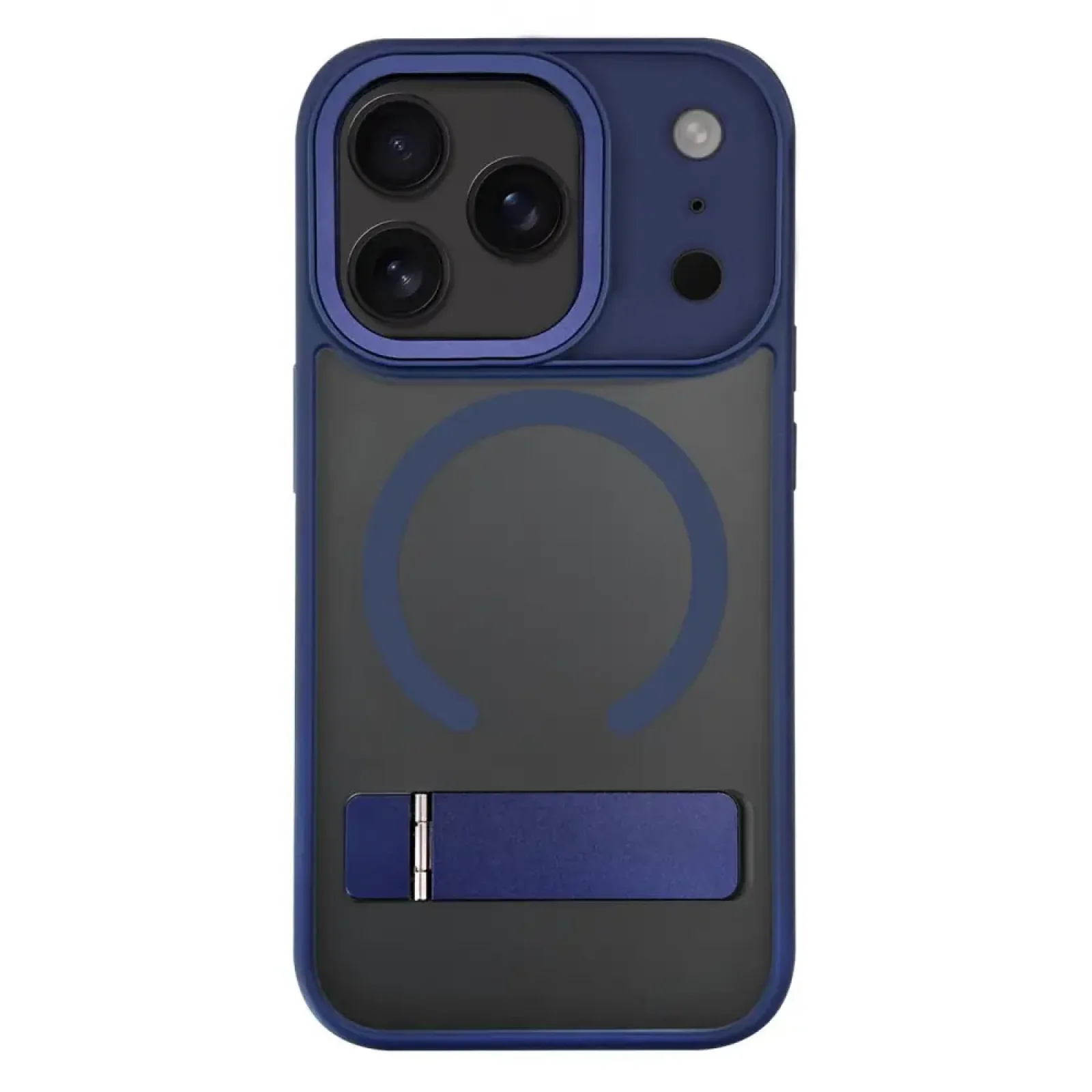 Чехол Proove Mainstay Case with Magnetic Ring iPhone 17 Pro Max Midnight Blue