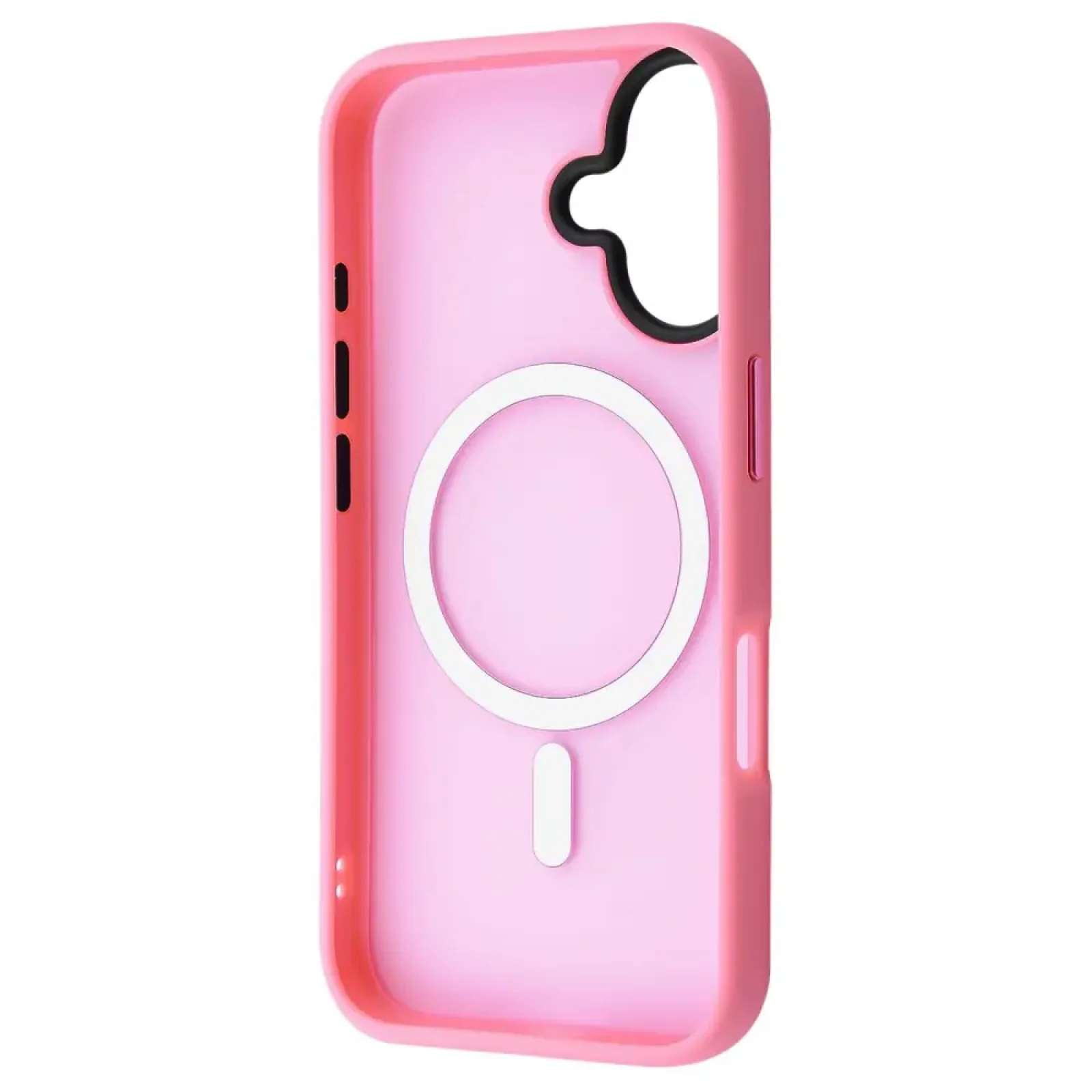 Чохол WAVE Matte Insane Case with Magnetic Ring iPhone 17 Gray