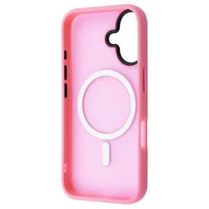 Чохол WAVE Matte Insane Case with Magnetic Ring iPhone 17 Deep Purple