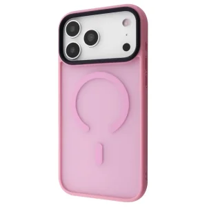 Чохол WAVE Matte Insane Case with Magnetic Ring iPhone Air Pink