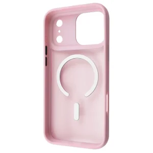 Чохол WAVE Matte Insane Case with Magnetic Ring iPhone 17 Pro Max Deep Purple