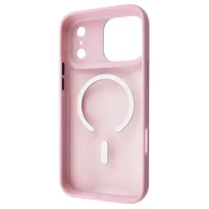Чохол WAVE Matte Insane Case with Magnetic Ring iPhone 17 Pro Max, iPhone 18 Pro Max Cherry Red