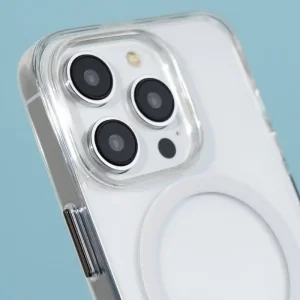 Чохол WAVE Sky Case with Magnetic Ring iPhone Air Transparent
