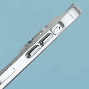 Чохол WAVE Sky Case with Magnetic Ring iPhone Air Transparent