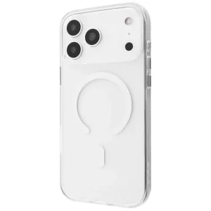 Чохол WAVE Sky Case with Magnetic Ring iPhone 17 Pro Transparent
