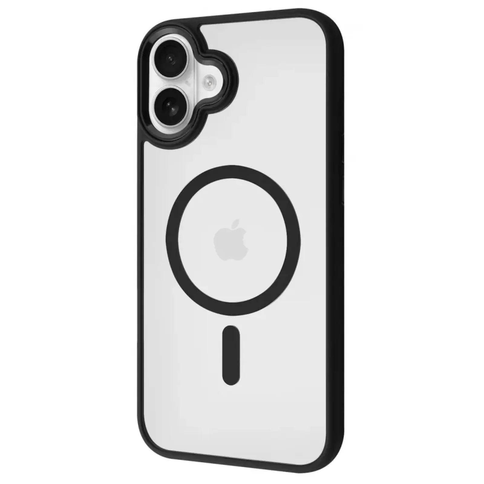 Чохол WAVE Ardor Case with Magnetic Ring iPhone 17 Black