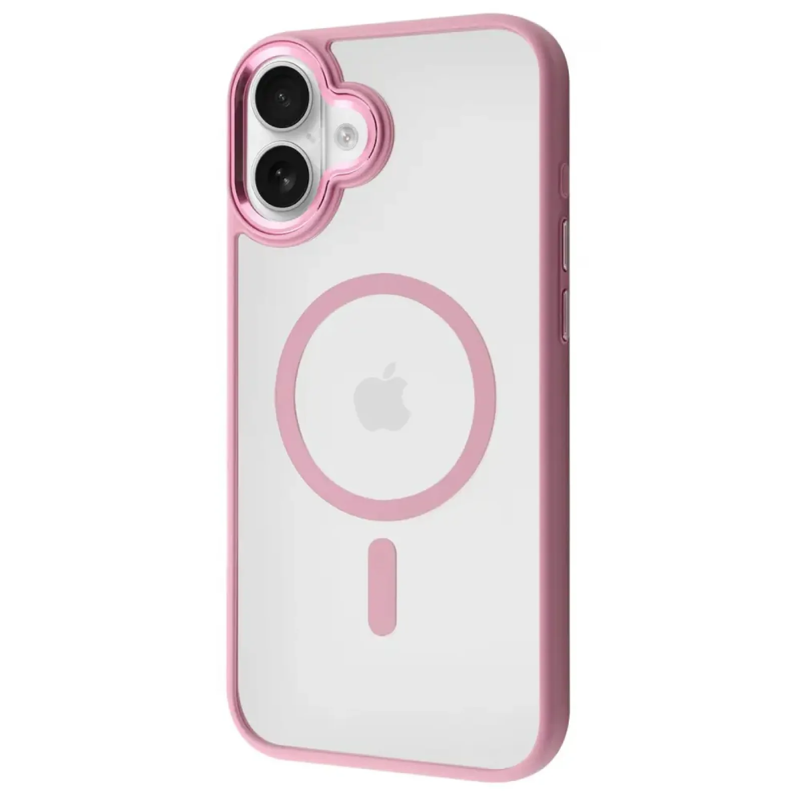 Чохол WAVE Ardor Case with Magnetic Ring iPhone 17 Pink