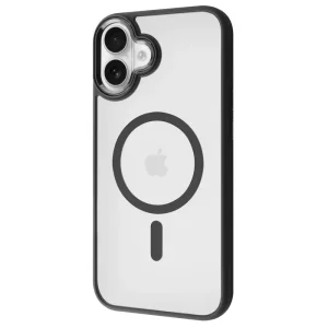 Чохол WAVE Ardor Case with Magnetic Ring iPhone 17 Gray