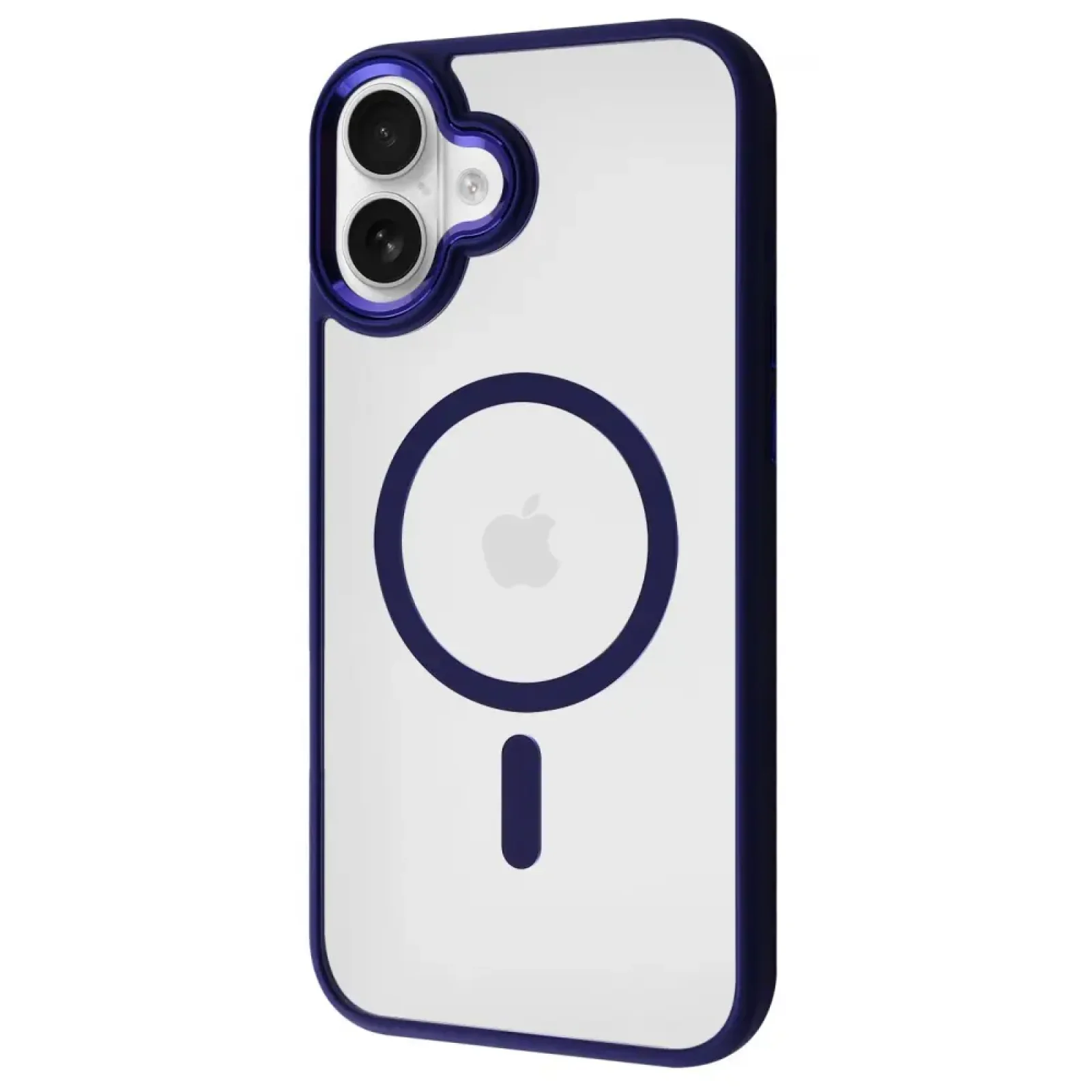 Чохол WAVE Ardor Case with Magnetic Ring iPhone 17 Midnight Blue