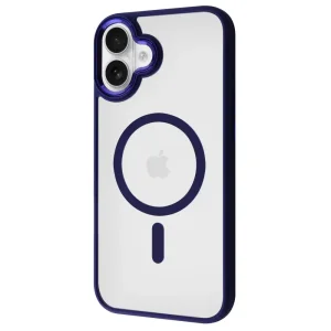 Чохол WAVE Ardor Case with Magnetic Ring iPhone 17 Midnight Blue