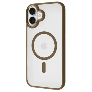 Чохол WAVE Ardor Case with Magnetic Ring iPhone 17 Desert Titanium
