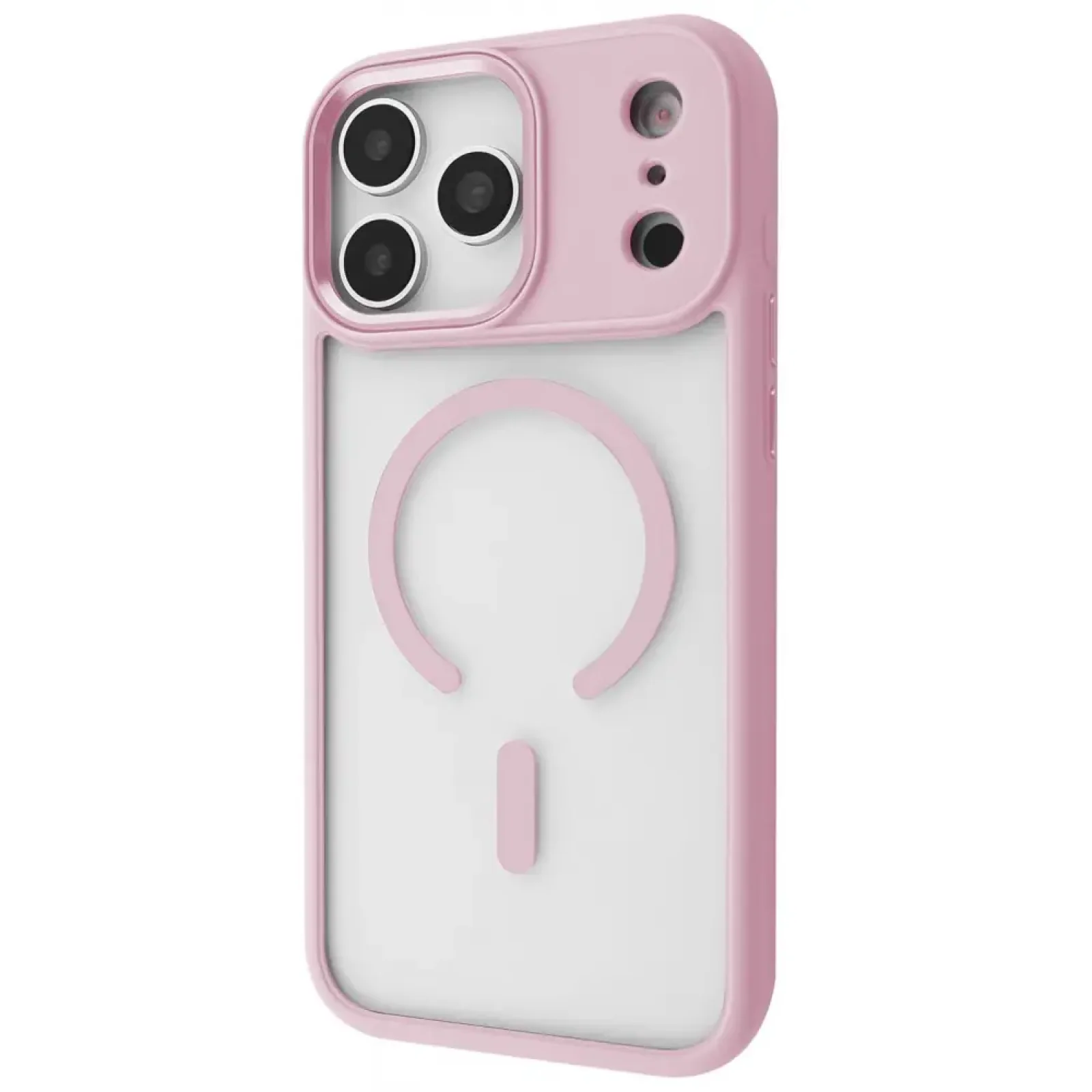 Чохол WAVE Ardor Case with Magnetic Ring iPhone Air Pink