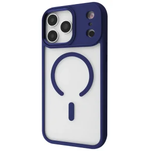 Чохол WAVE Ardor Case with Magnetic Ring iPhone 17 Pro Max Midnight Blue