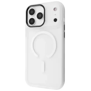Чохол WAVE Ardor Case with Magnetic Ring iPhone 17 Pro Max Transparent