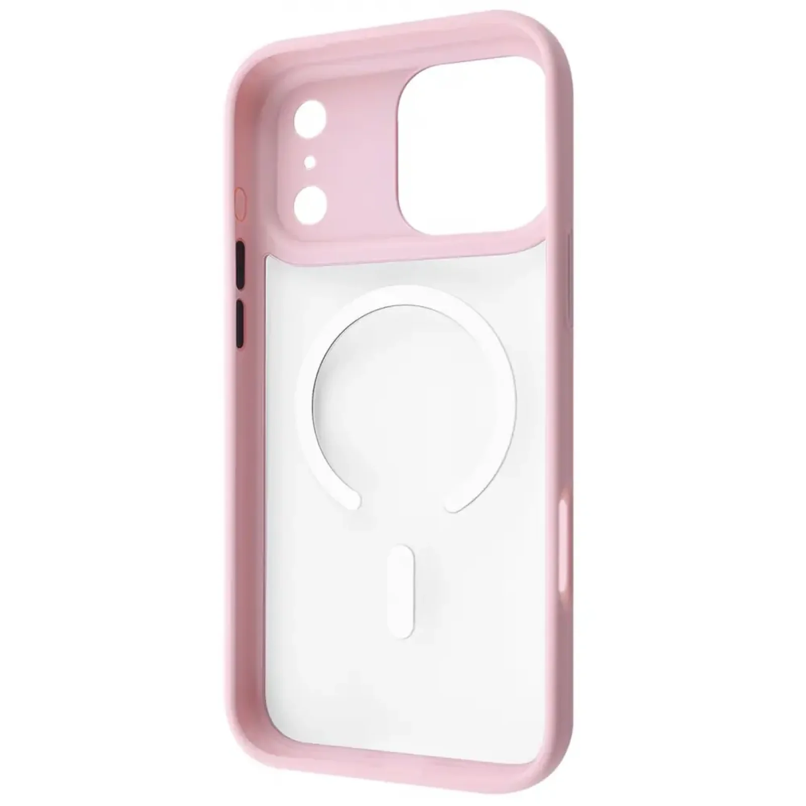 Чохол WAVE Ardor Case with Magnetic Ring iPhone 17 Pro Max Desert Titanium