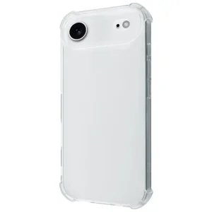 Чохол WXD Silicone 0.8 mm HQ iPhone 17 Air Transparent