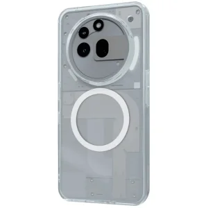 Чохол Proove Clear Case with Magnetic Ring Nothing Phone (3a) Pro Transparent
