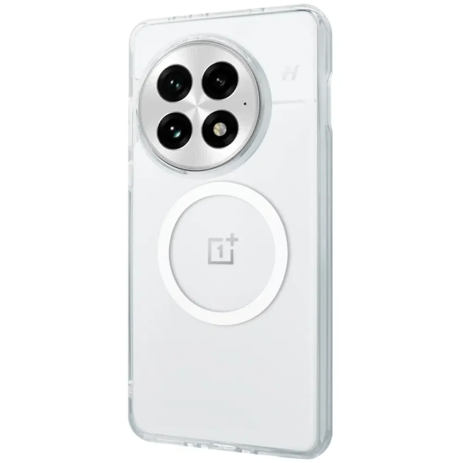Чехол Proove Clear Case with Magnetic Ring OnePlus 13 Transparent